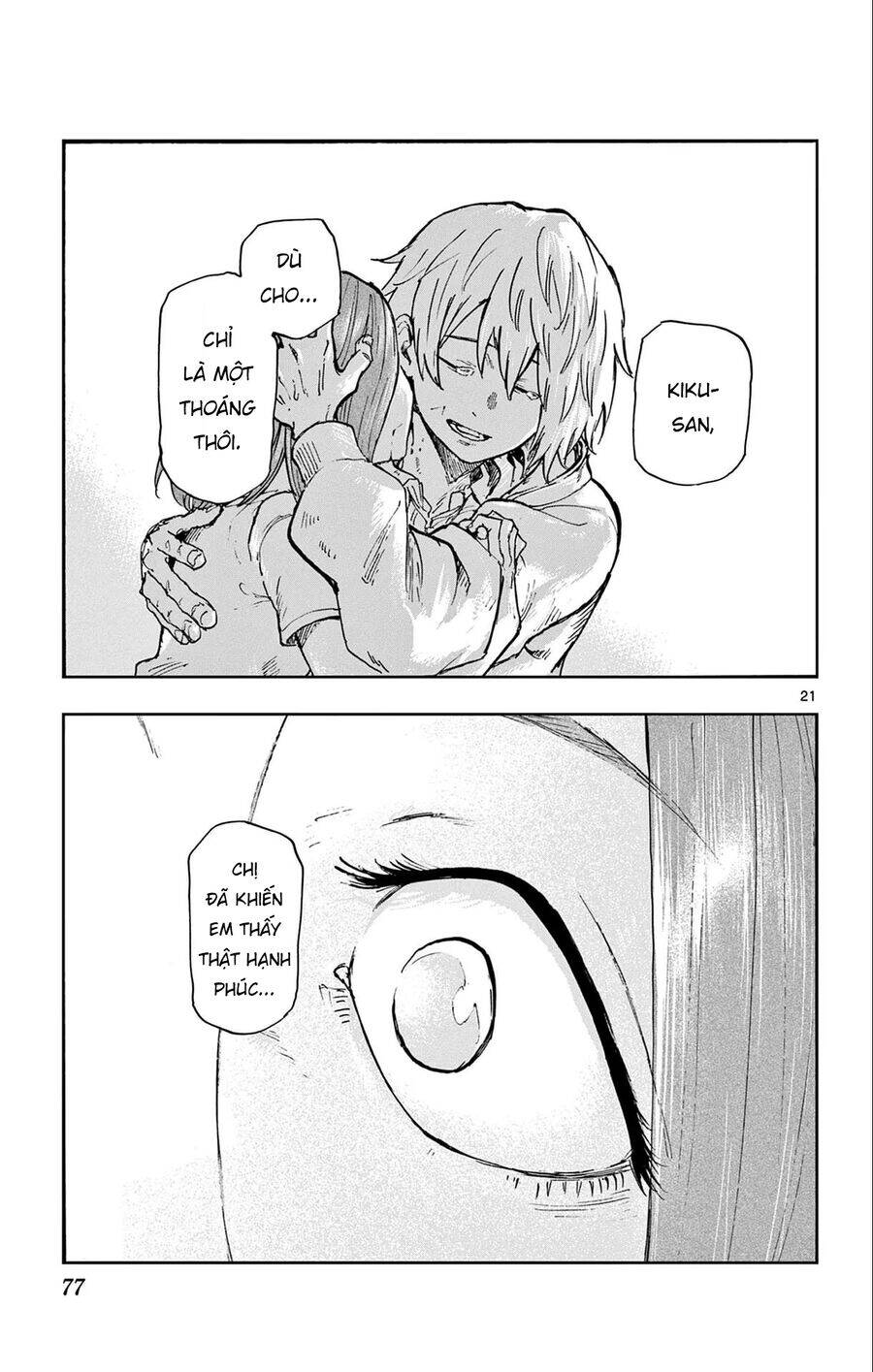 Bản Nhạc Của Kẻ Đi Dạo Đêm Chap 163 - Next Chap 164