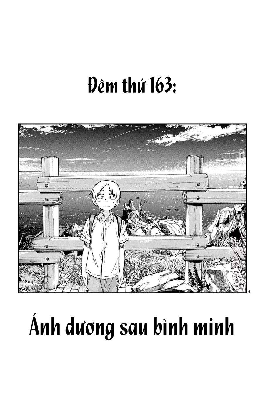 Bản Nhạc Của Kẻ Đi Dạo Đêm Chap 163 - Next Chap 164