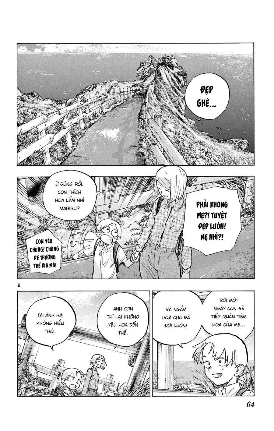 Bản Nhạc Của Kẻ Đi Dạo Đêm Chap 163 - Next Chap 164