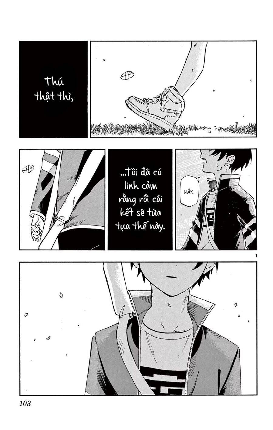 Bản Nhạc Của Kẻ Đi Dạo Đêm Chap 165 - Next Chap 166