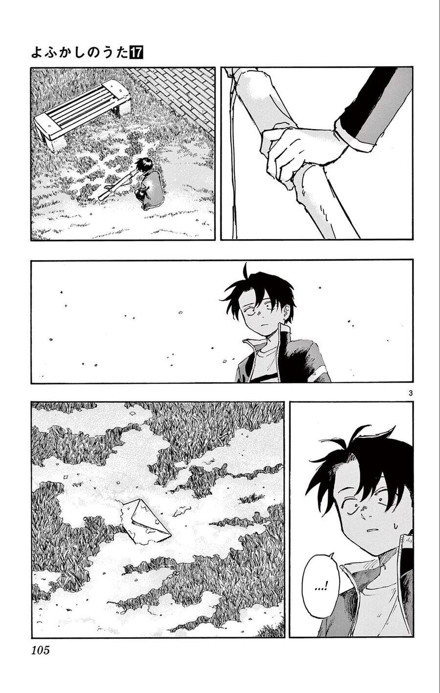 Bản Nhạc Của Kẻ Đi Dạo Đêm Chap 165 - Next Chap 166