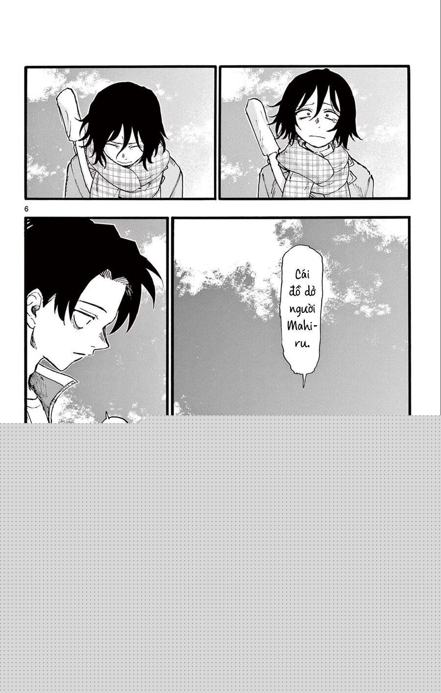 Bản Nhạc Của Kẻ Đi Dạo Đêm Chap 165 - Next Chap 166