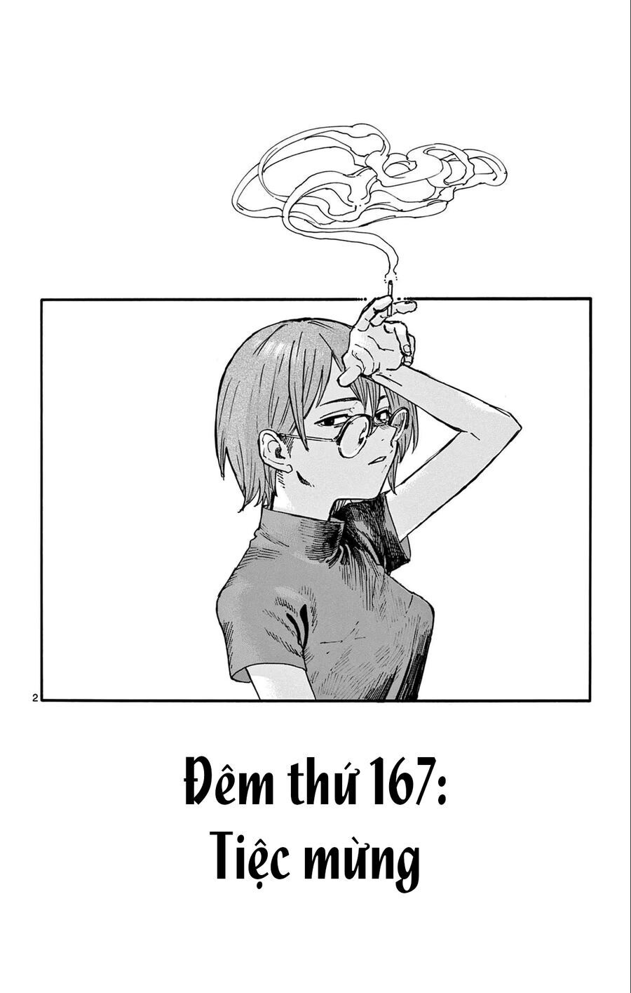 Bản Nhạc Của Kẻ Đi Dạo Đêm Chap 167 - Next Chap 168