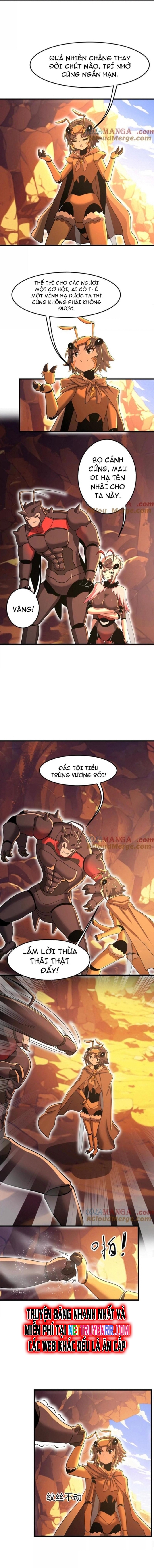 Bản Sao Của Tôi Là Trùng Vương Không Gian Chap 32 - Next Chap 33