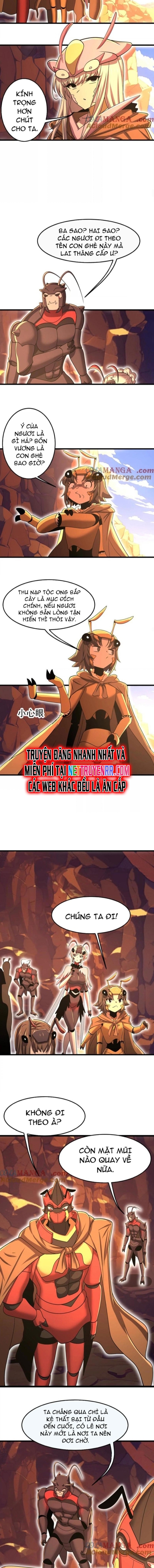 Bản Sao Của Tôi Là Trùng Vương Không Gian Chap 32 - Next Chap 33