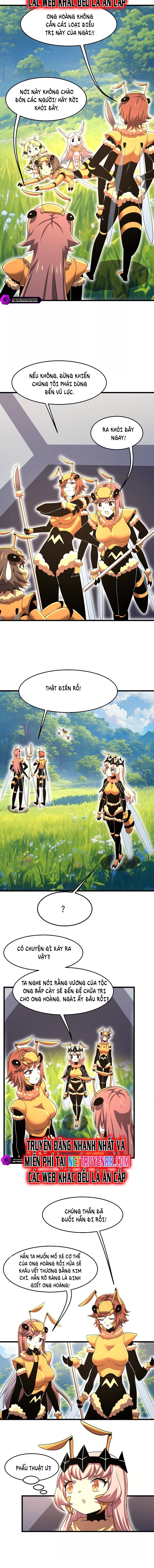 Bản Sao Của Tôi Là Trùng Vương Không Gian Chap 33 - Next Chap 34