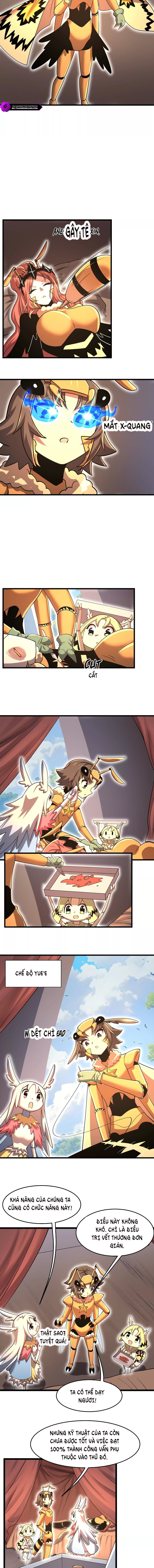 Bản Sao Của Tôi Là Trùng Vương Không Gian Chap 33 - Next Chap 34