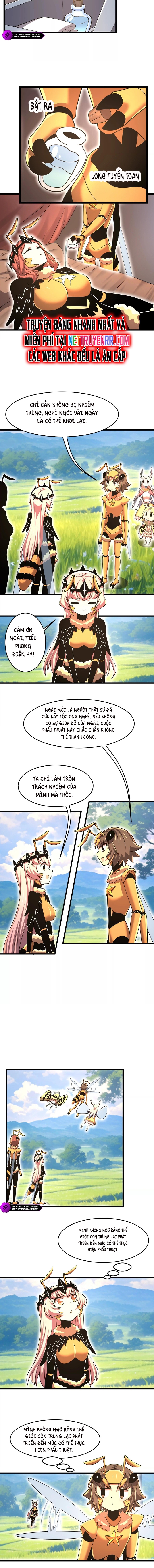 Bản Sao Của Tôi Là Trùng Vương Không Gian Chap 33 - Next Chap 34