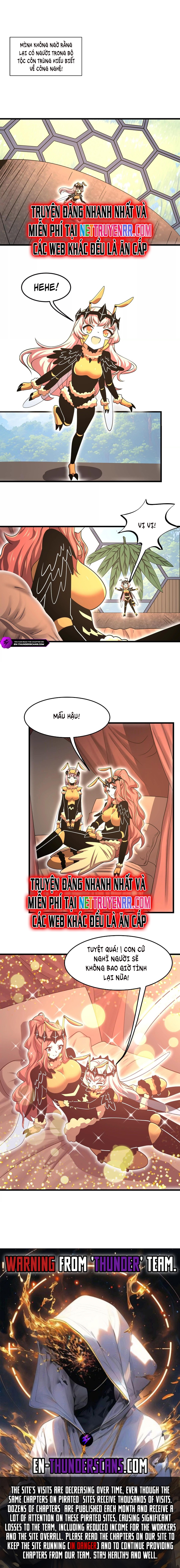 Bản Sao Của Tôi Là Trùng Vương Không Gian Chap 33 - Next Chap 34