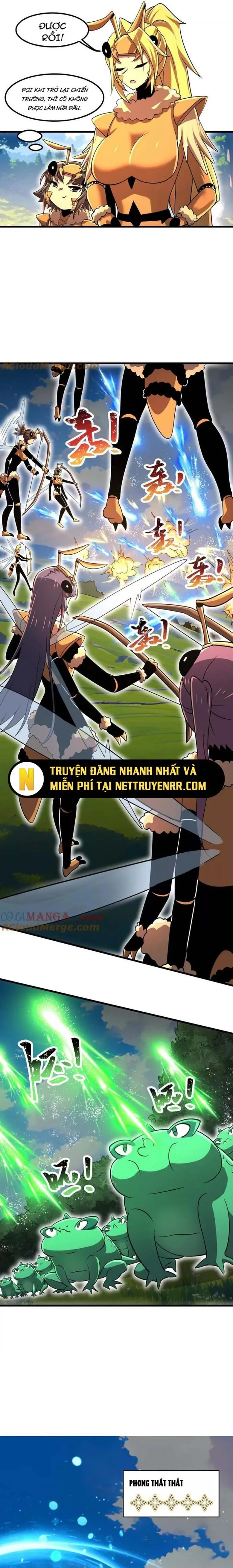 Bản Sao Của Tôi Là Trùng Vương Không Gian Chap 38 - Next Chap 39