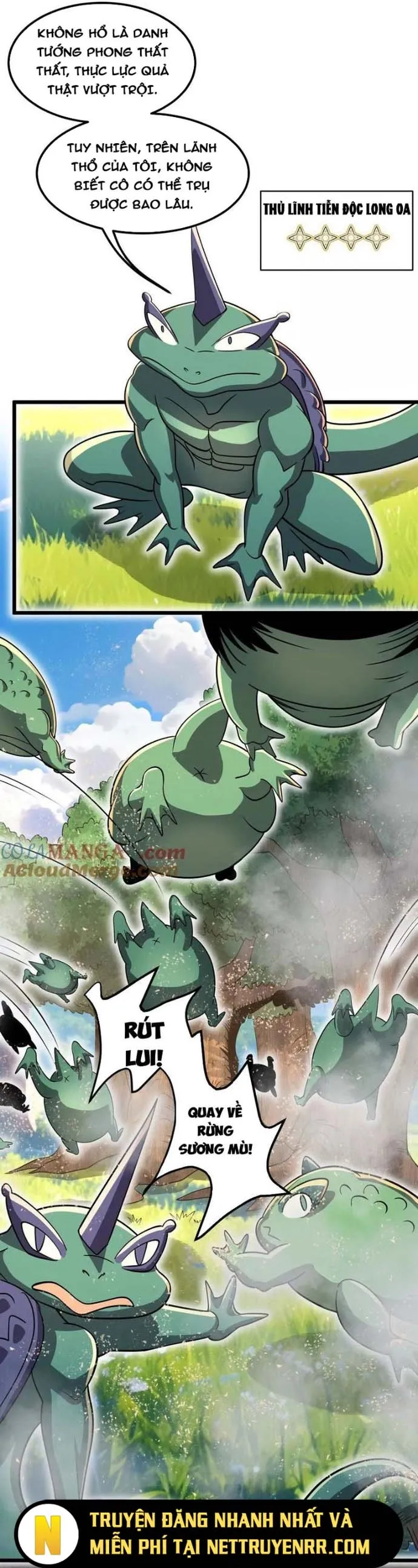 Bản Sao Của Tôi Là Trùng Vương Không Gian Chap 38 - Next Chap 39