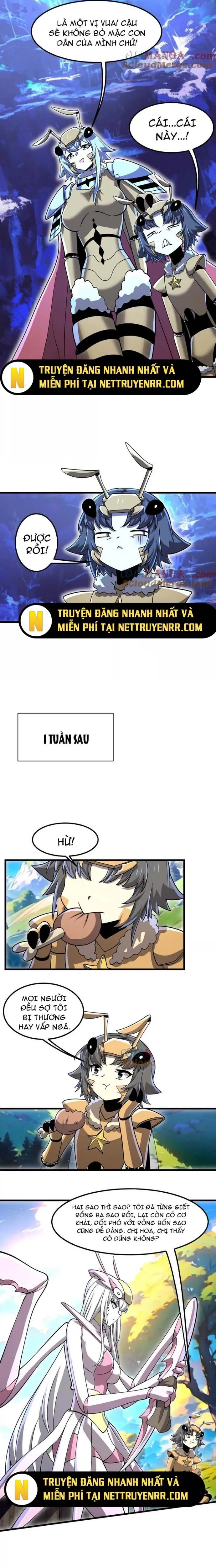 Bản Sao Của Tôi Là Trùng Vương Không Gian Chap 38 - Next Chap 39