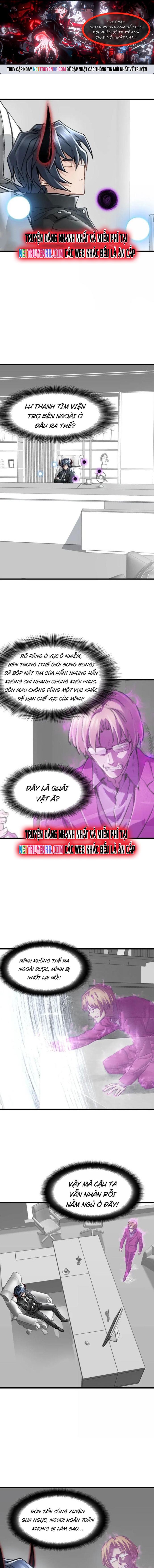 Bàn Tay Thần Thánh Chap 48 - Next Chap 49