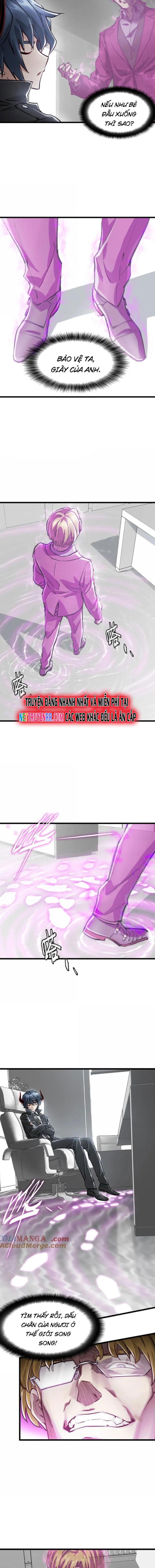 Bàn Tay Thần Thánh Chap 48 - Next Chap 49