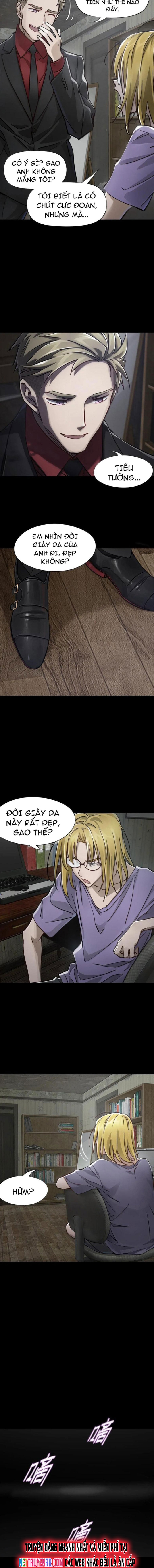 Bàn Tay Thần Thánh Chap 48 - Next Chap 49