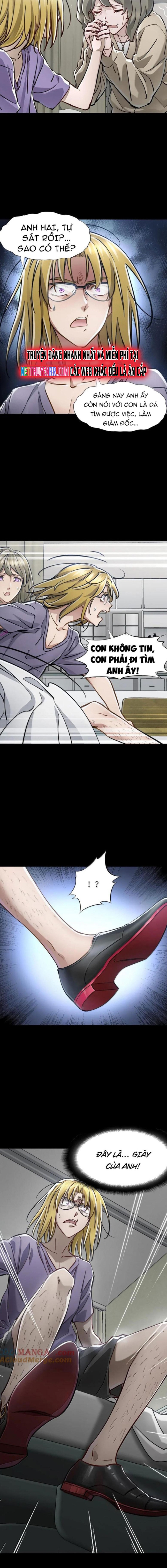 Bàn Tay Thần Thánh Chap 48 - Next Chap 49