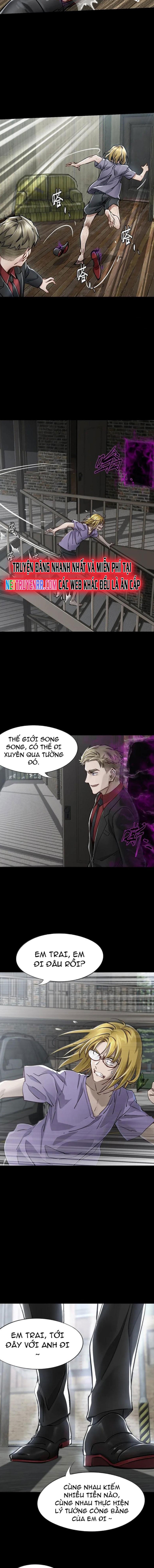 Bàn Tay Thần Thánh Chap 49 - Next Chap 50