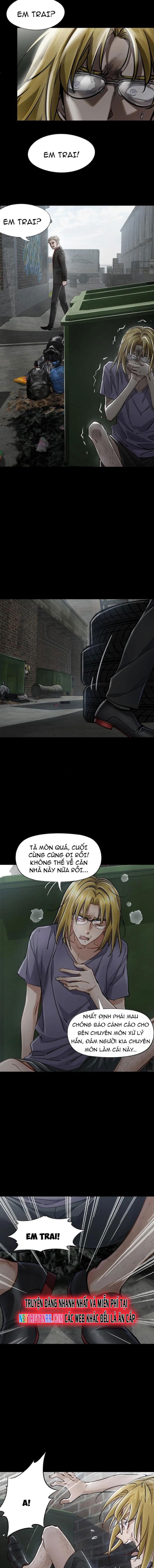 Bàn Tay Thần Thánh Chap 49 - Next Chap 50