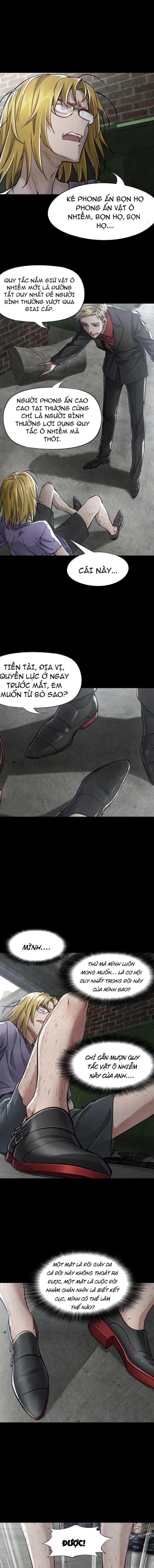 Bàn Tay Thần Thánh Chap 49 - Next Chap 50