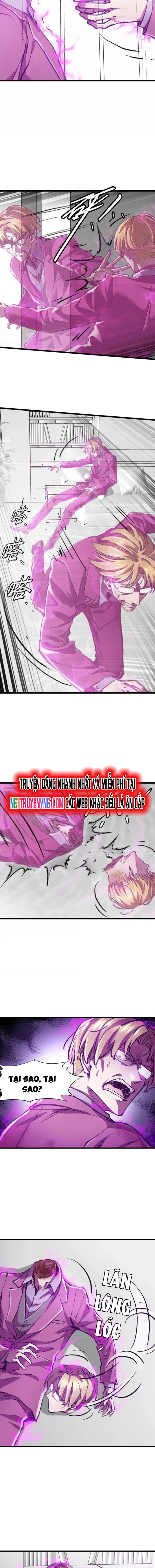 Bàn Tay Thần Thánh Chap 50 - Next Chap 51