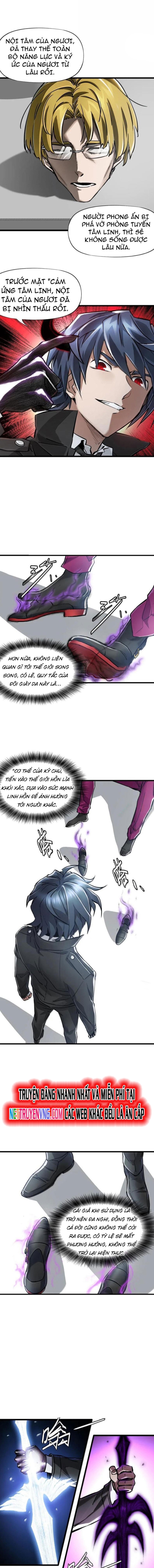 Bàn Tay Thần Thánh Chap 50 - Next Chap 51