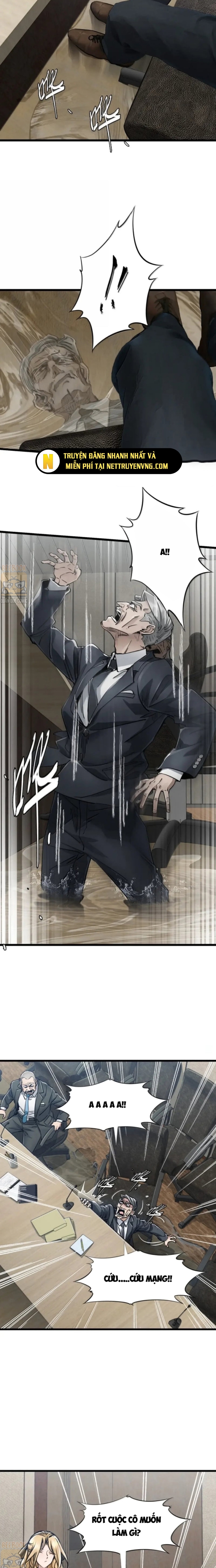 Bàn Tay Thần Thánh Chap 52 - Next Chap 53