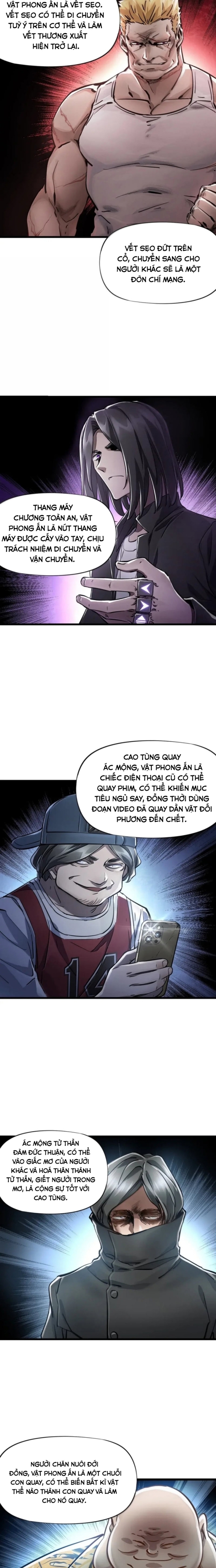 Bàn Tay Thần Thánh Chap 52 - Next Chap 53