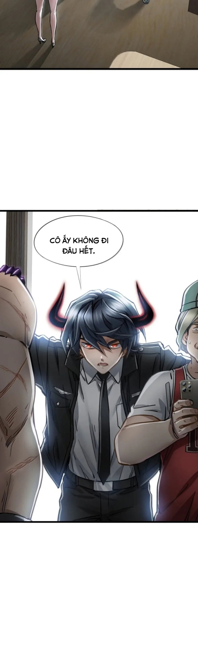 Bàn Tay Thần Thánh Chap 52 - Next Chap 53