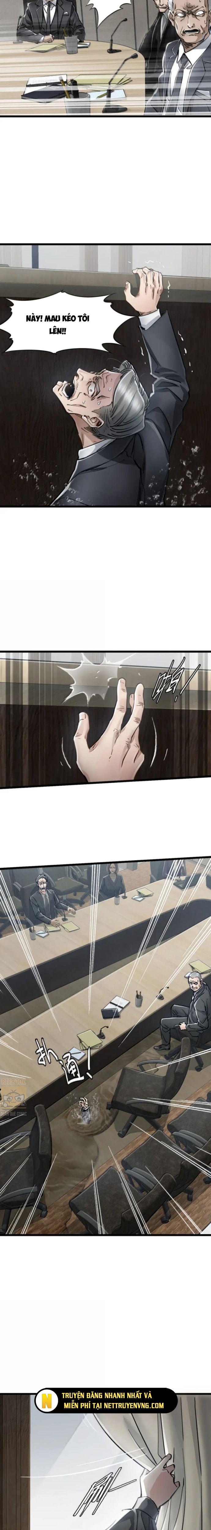 Bàn Tay Thần Thánh Chap 52 - Next Chap 53
