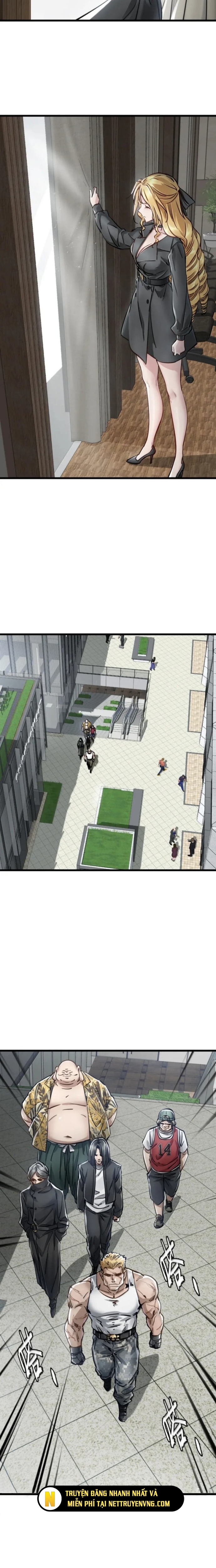 Bàn Tay Thần Thánh Chap 52 - Next Chap 53