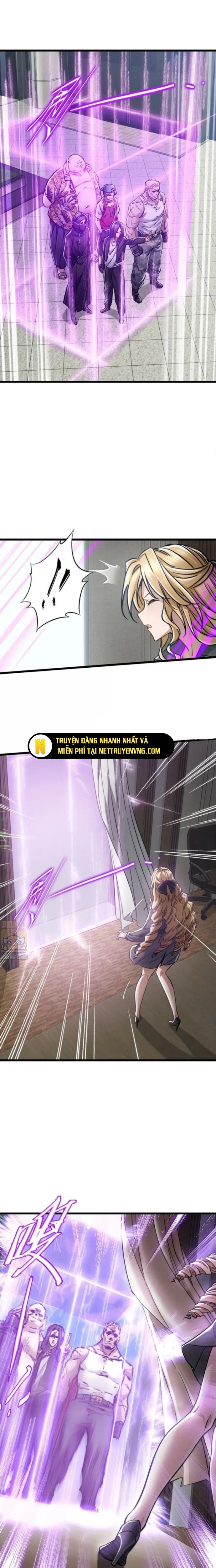 Bàn Tay Thần Thánh Chap 52 - Next Chap 53