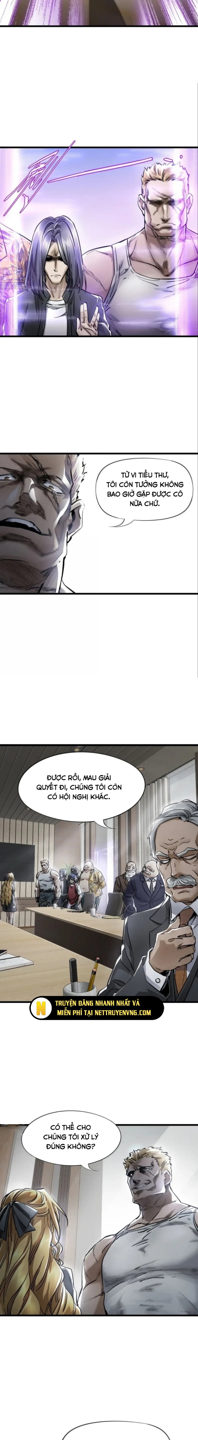 Bàn Tay Thần Thánh Chap 52 - Next Chap 53