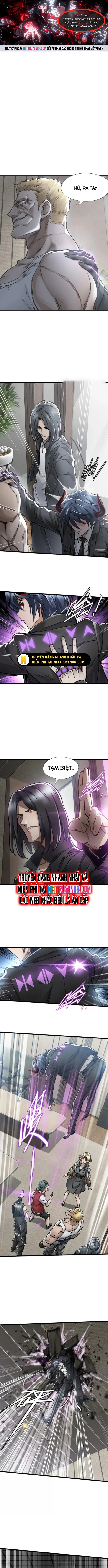 Bàn Tay Thần Thánh Chap 53 - Next Chap 54