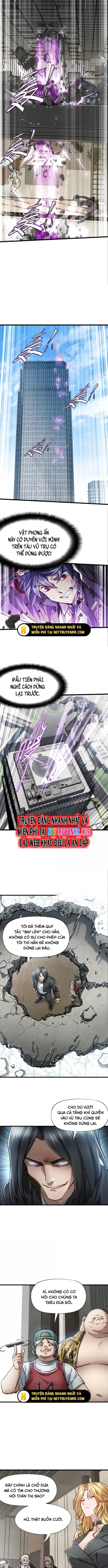 Bàn Tay Thần Thánh Chap 53 - Next Chap 54