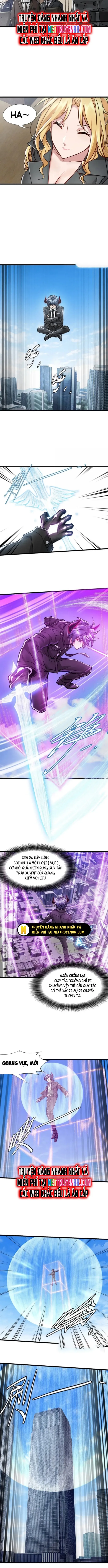 Bàn Tay Thần Thánh Chap 53 - Next Chap 54