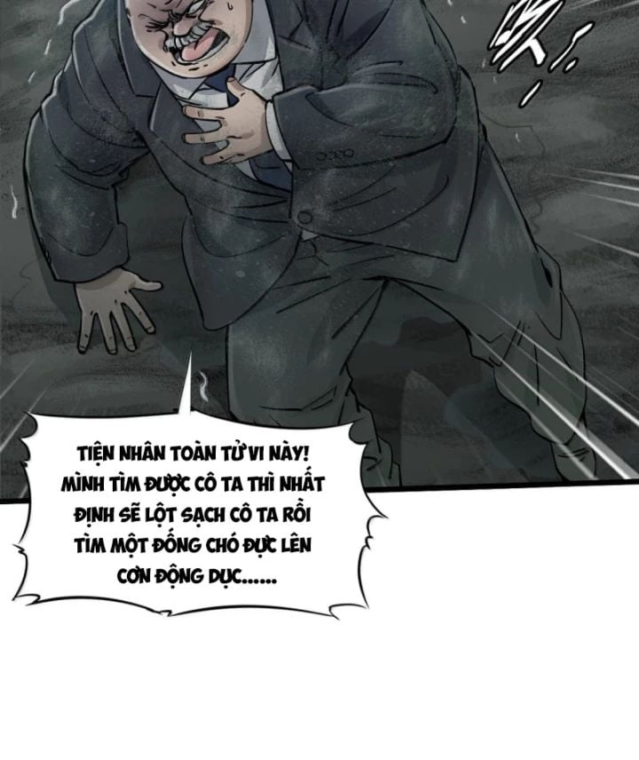 Bàn Tay Thần Thánh Chap 61 - Next Chap 62