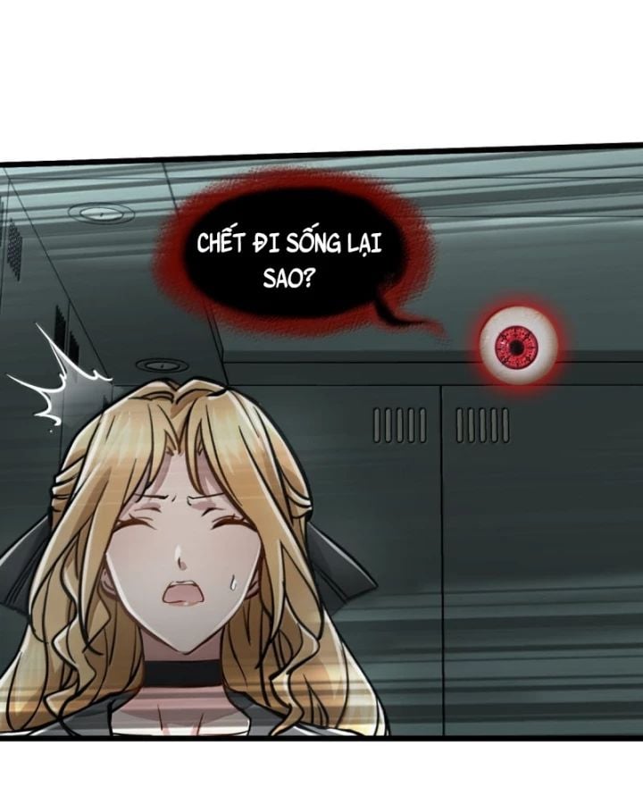 Bàn Tay Thần Thánh Chap 61 - Next Chap 62