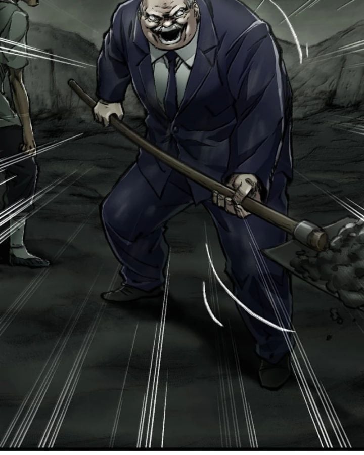 Bàn Tay Thần Thánh Chap 61 - Next Chap 62