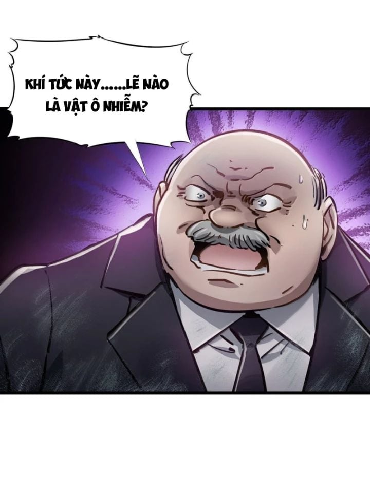 Bàn Tay Thần Thánh Chap 61 - Next Chap 62