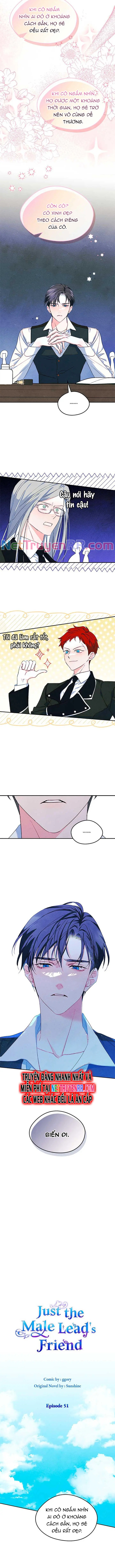 Bạn Thân Khác Giới Của Nam Chính Chap 51 - Next Chap 52