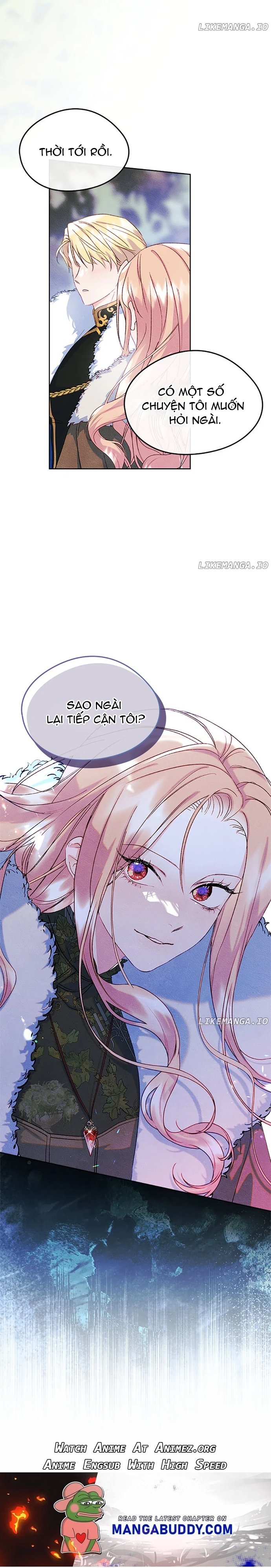 Bạn Thân Khác Giới Của Nam Chính Chap 54 - Next Chap 55