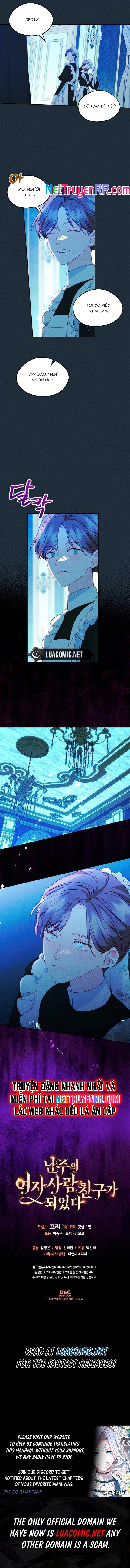 Bạn Thân Khác Giới Của Nam Chính Chap 60 - Next Chap 61