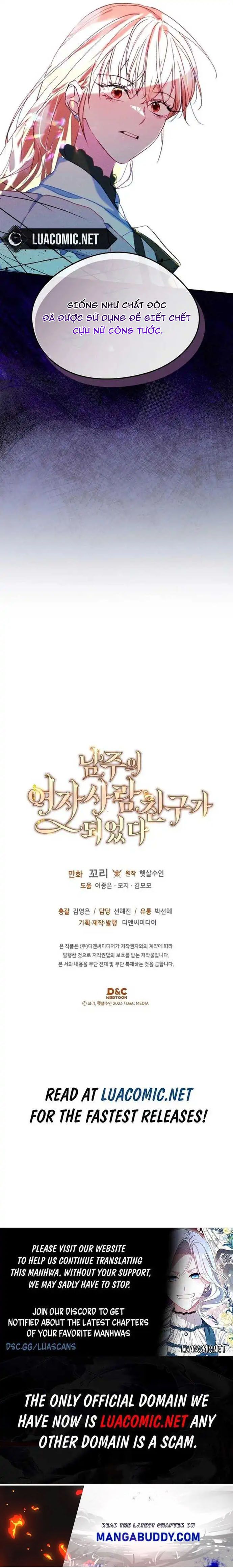 Bạn Thân Khác Giới Của Nam Chính Chap 61 - Next Chap 62