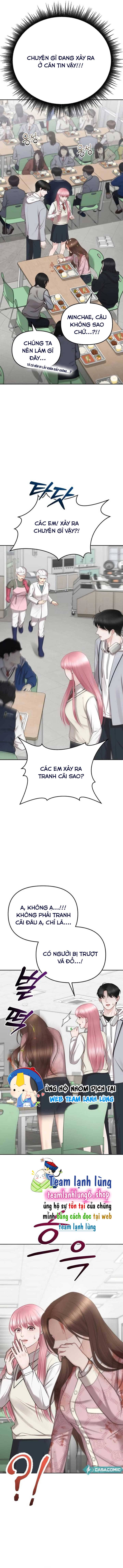 Bạn thật xinh đẹp Chap 4 - Next Chap 5