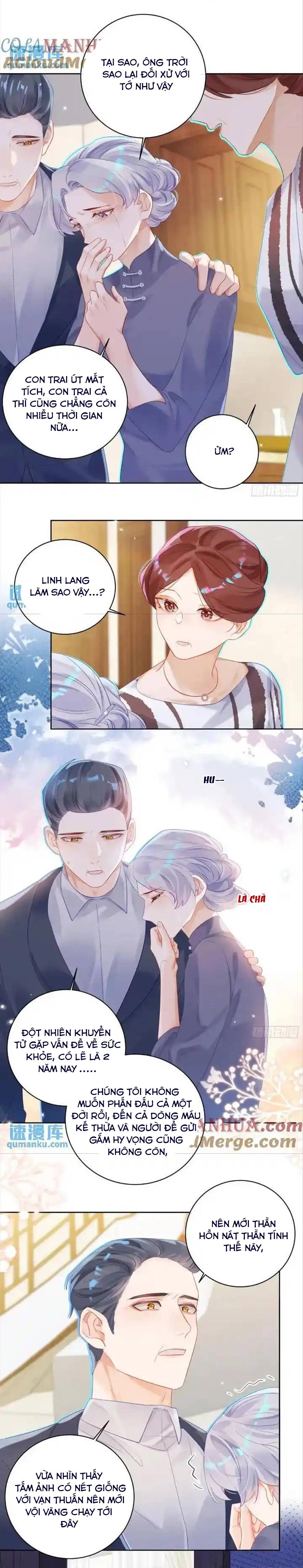 BẠN TRAI CỦA TÔI LÀ QUÁI VẬT ĐỘT BIẾN Chap 23 - Next Chap 24