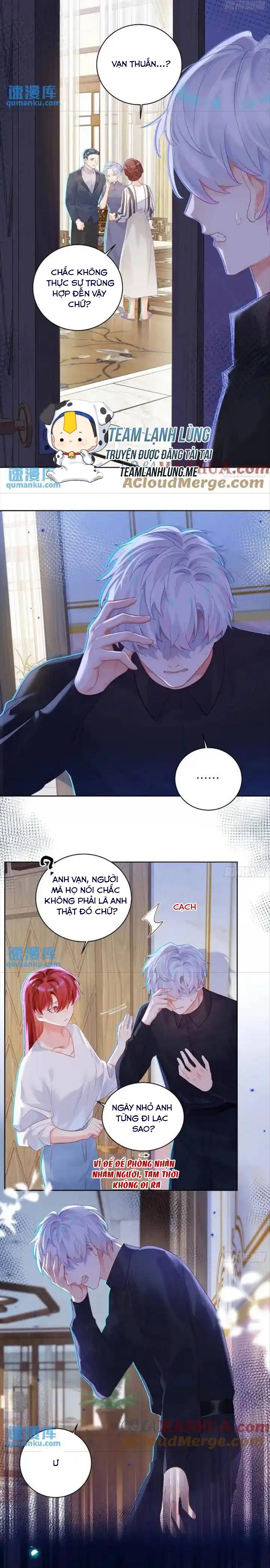 BẠN TRAI CỦA TÔI LÀ QUÁI VẬT ĐỘT BIẾN Chap 23 - Next Chap 24
