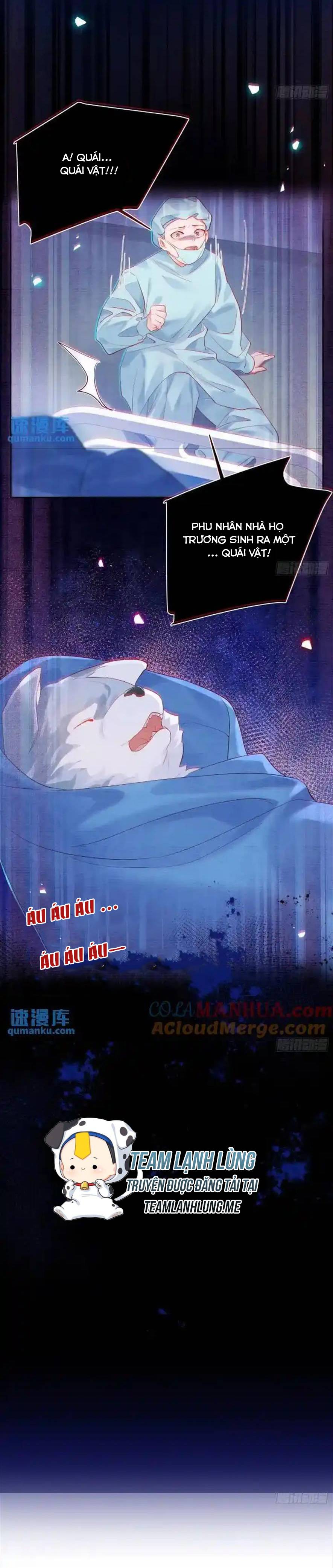 BẠN TRAI CỦA TÔI LÀ QUÁI VẬT ĐỘT BIẾN Chap 23 - Next Chap 24