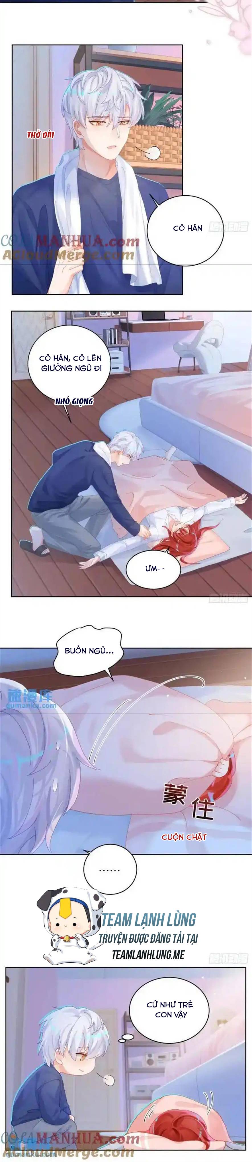 BẠN TRAI CỦA TÔI LÀ QUÁI VẬT ĐỘT BIẾN Chap 23 - Next Chap 24