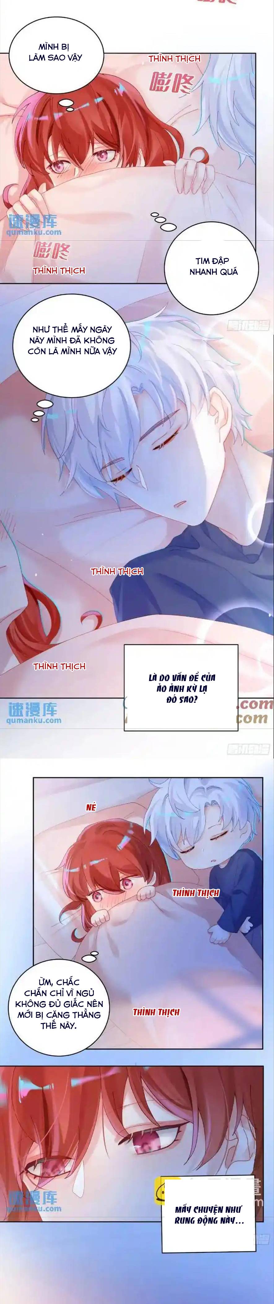 BẠN TRAI CỦA TÔI LÀ QUÁI VẬT ĐỘT BIẾN Chap 23 - Next Chap 24