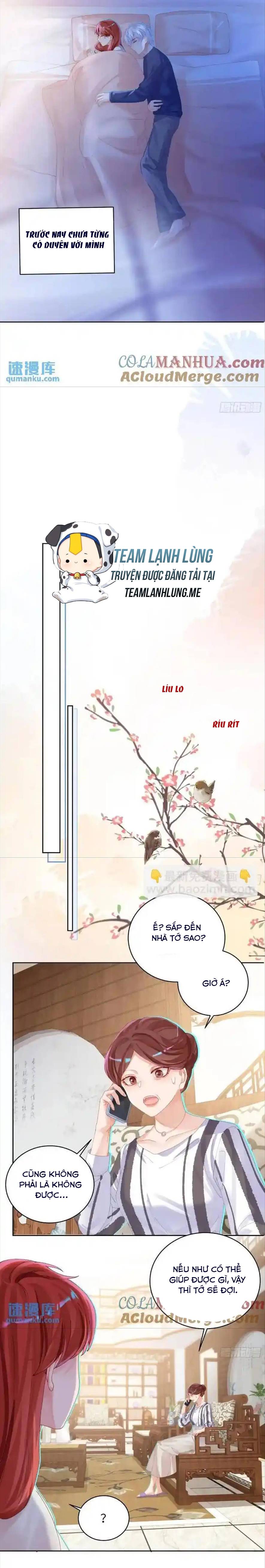 BẠN TRAI CỦA TÔI LÀ QUÁI VẬT ĐỘT BIẾN Chap 23 - Next Chap 24